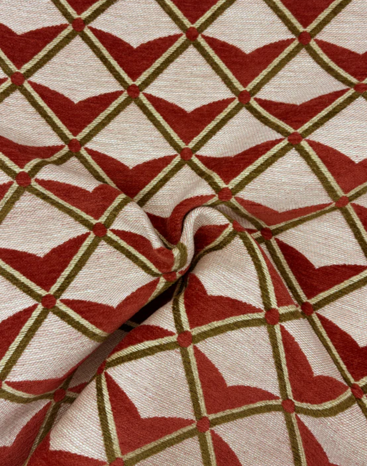 Verster Fabric, Oxblood