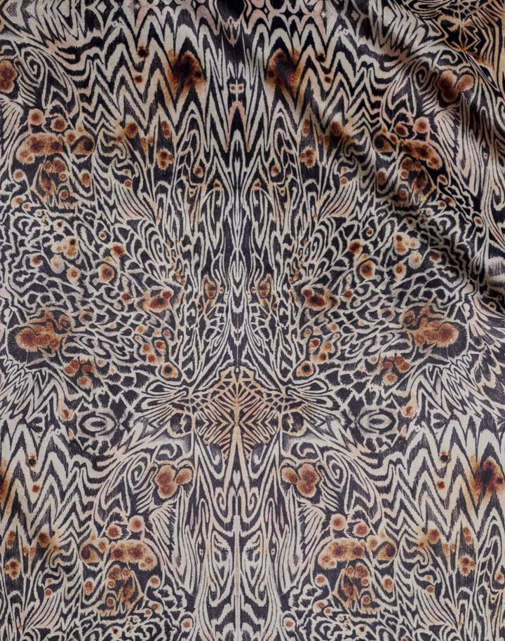 Vespertine Velvet Fabric