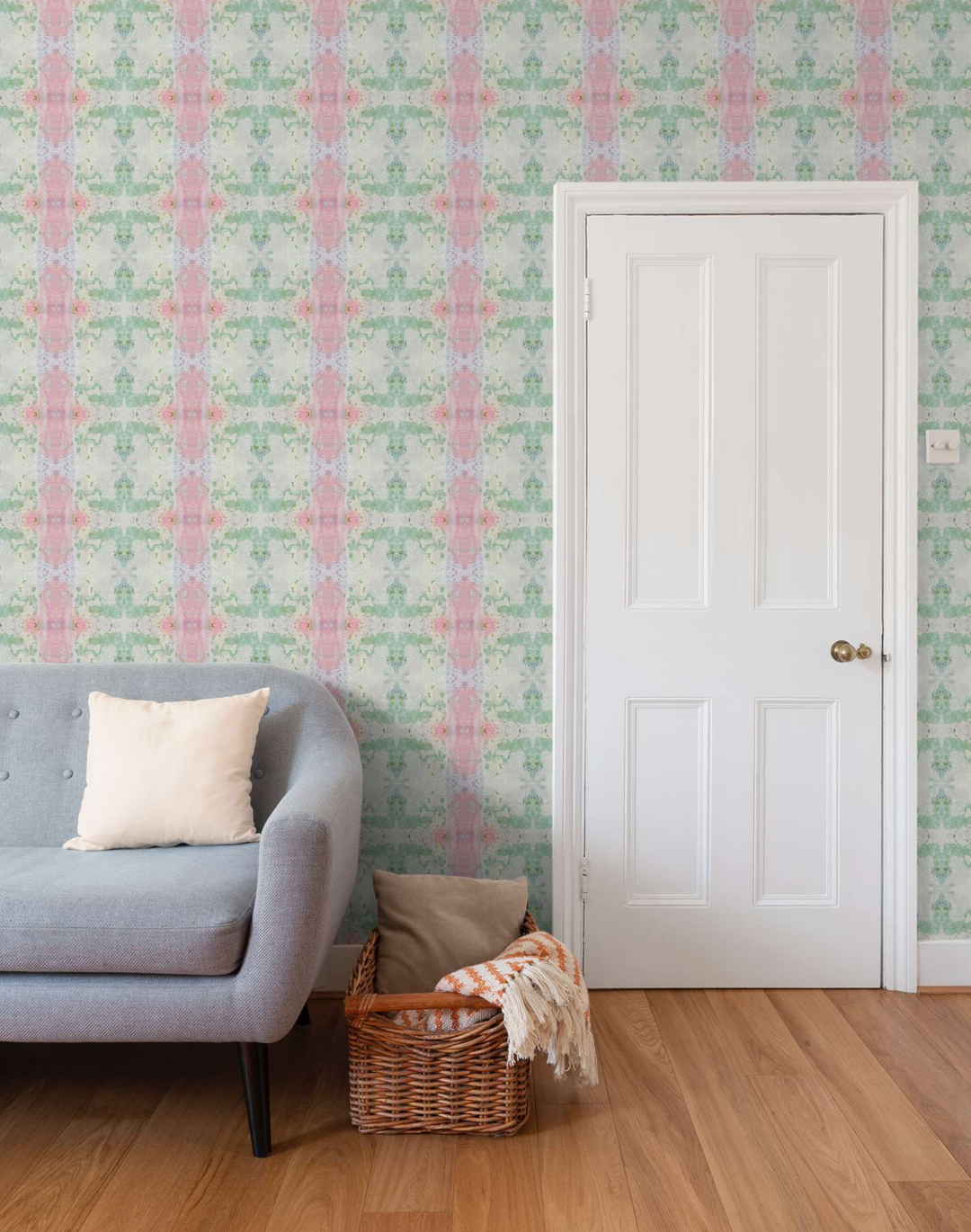 Victorian Splatter, Rose