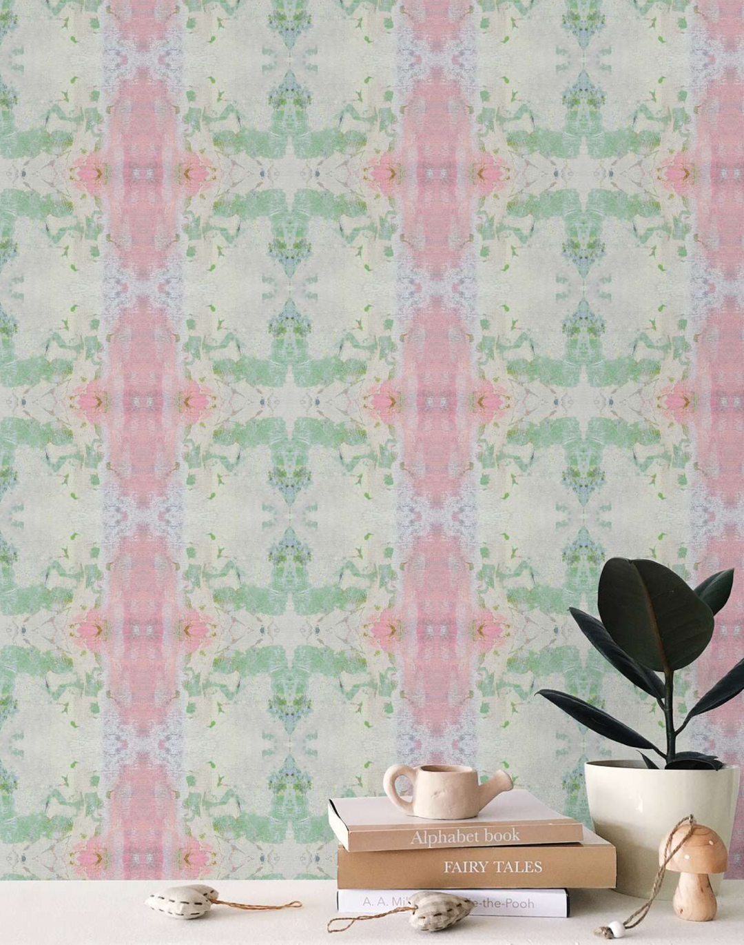 Victorian Splatter, Rose