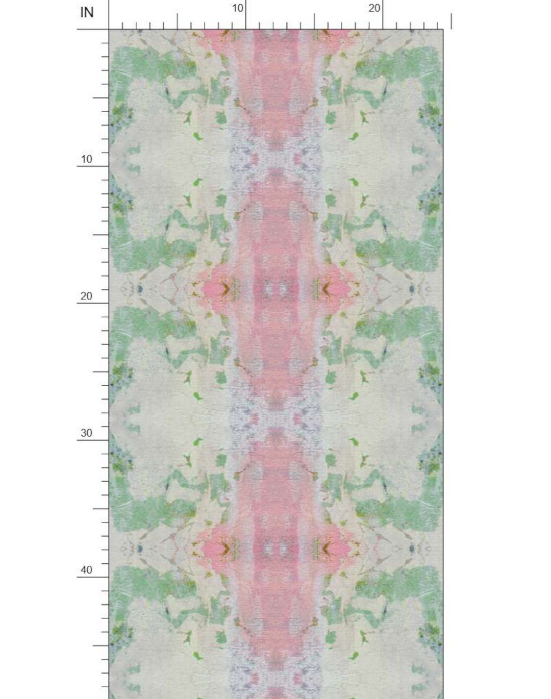 Victorian Splatter XL, Rose