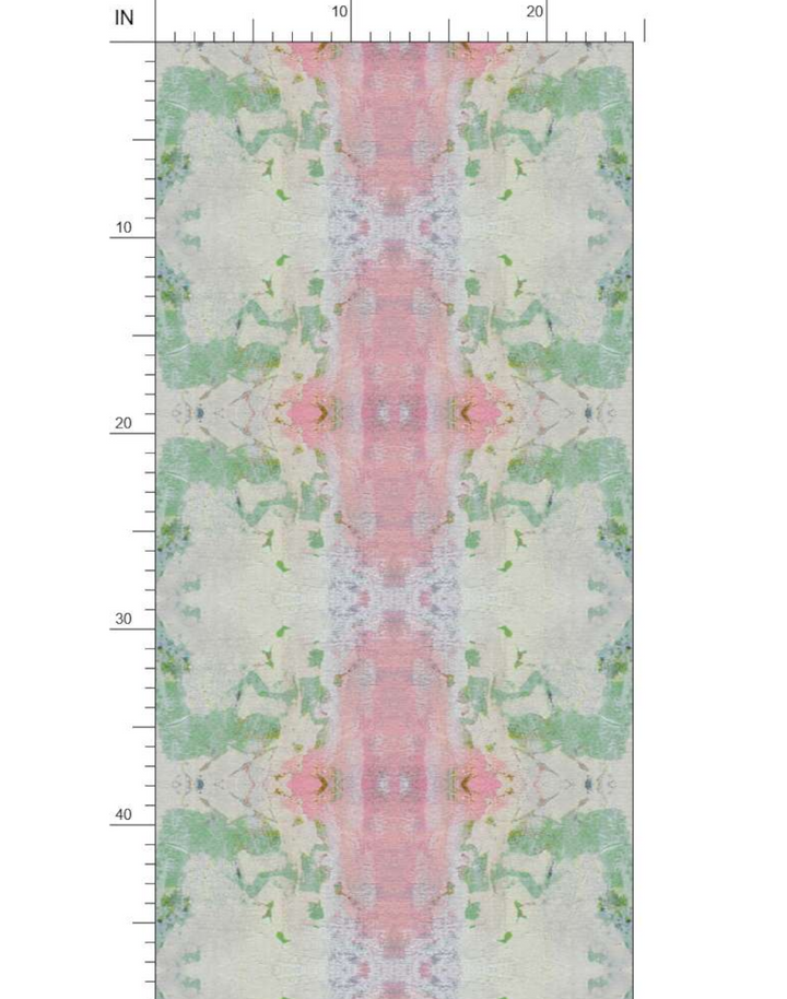 Victorian Splatter XL, Rose