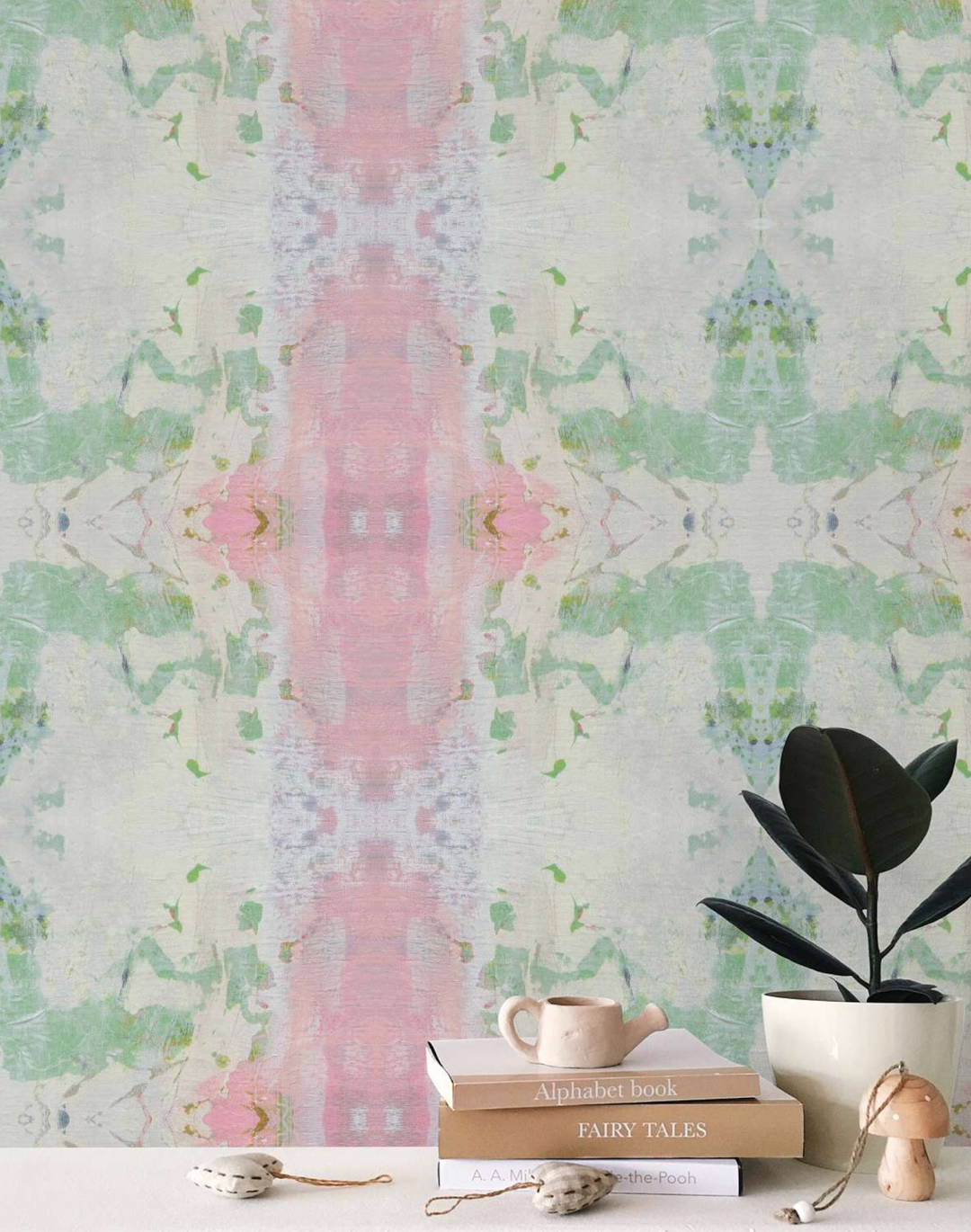 Victorian Splatter XL, Rose