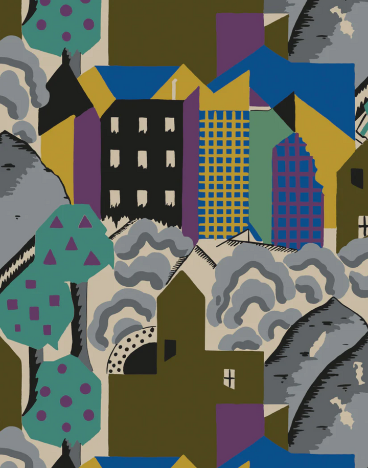 Village Cubiste 001