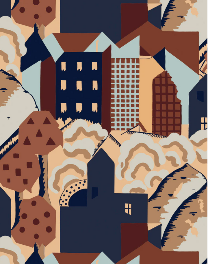 Village Cubiste 002