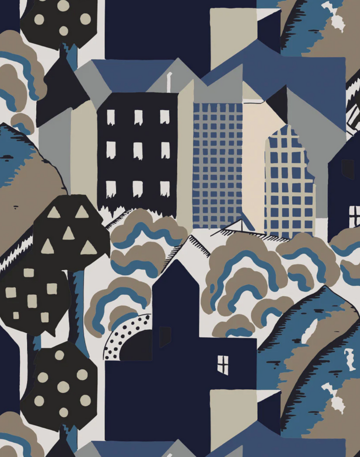 Village Cubiste 003