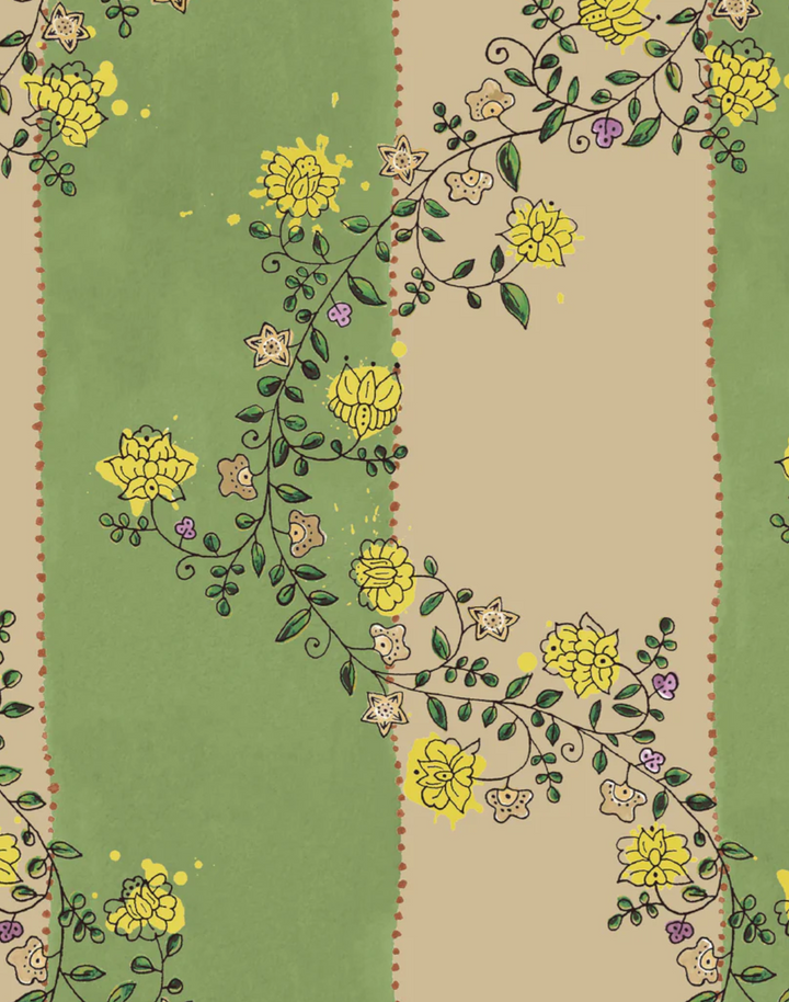 Vine Blots, Apple & Sand