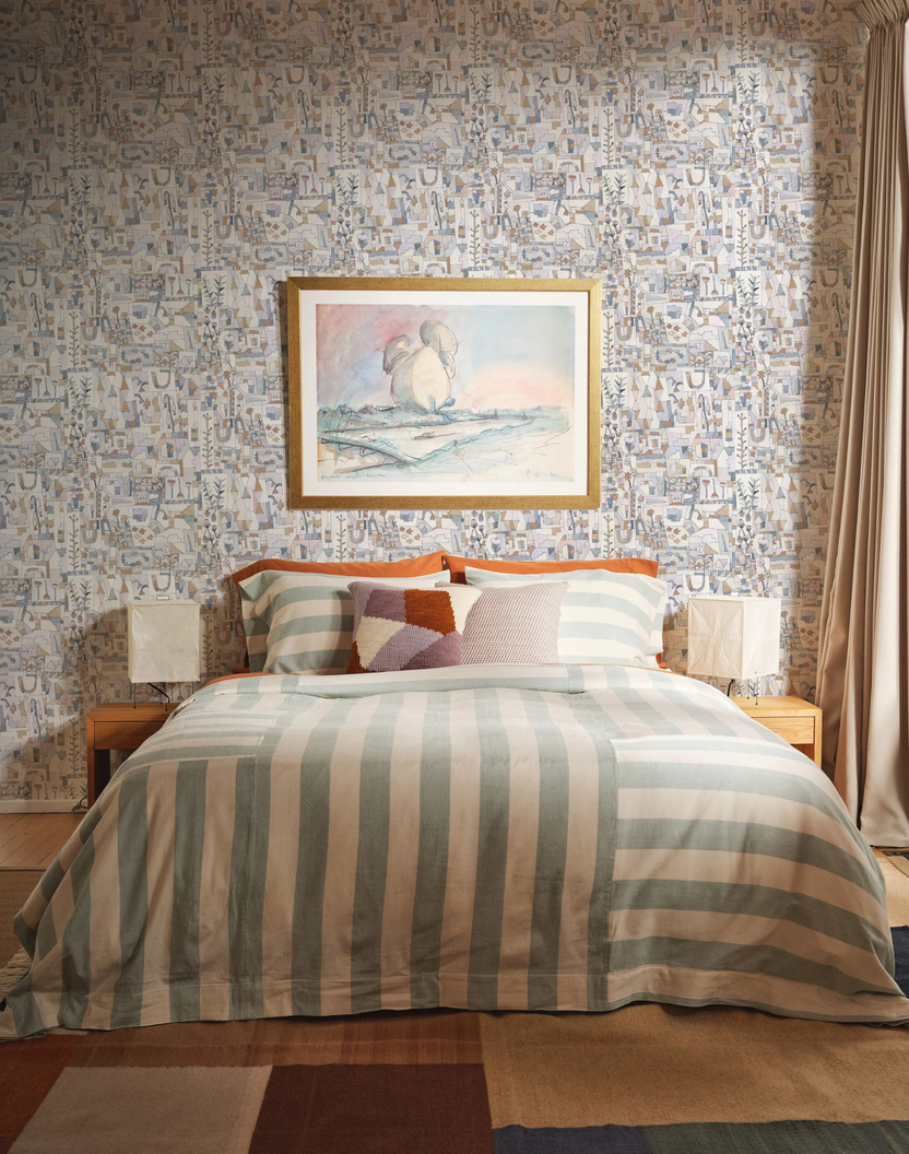 A Fabric and Wallpaper Shop – The Pattern Collective