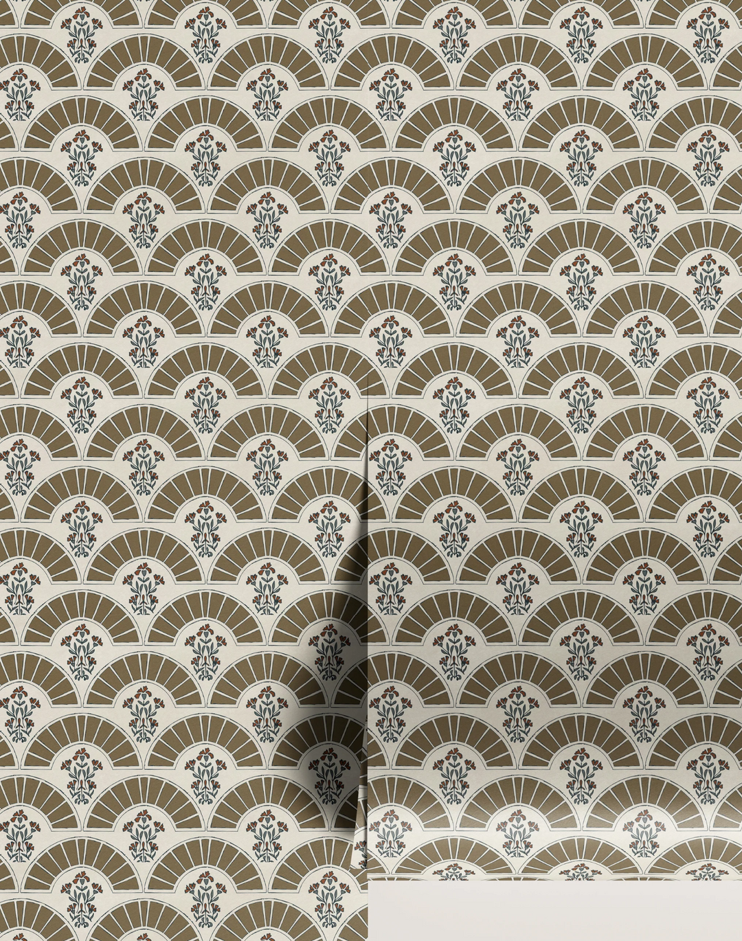 Voussoir, Cream