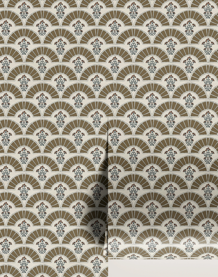 Voussoir, Cream