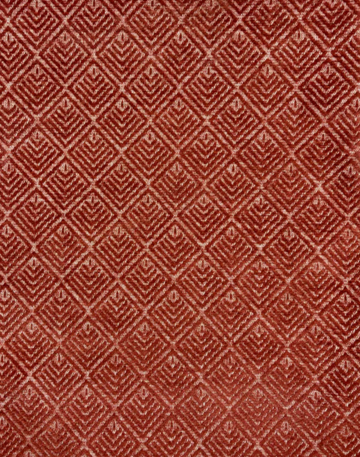 Vught Fabric, Vermilion