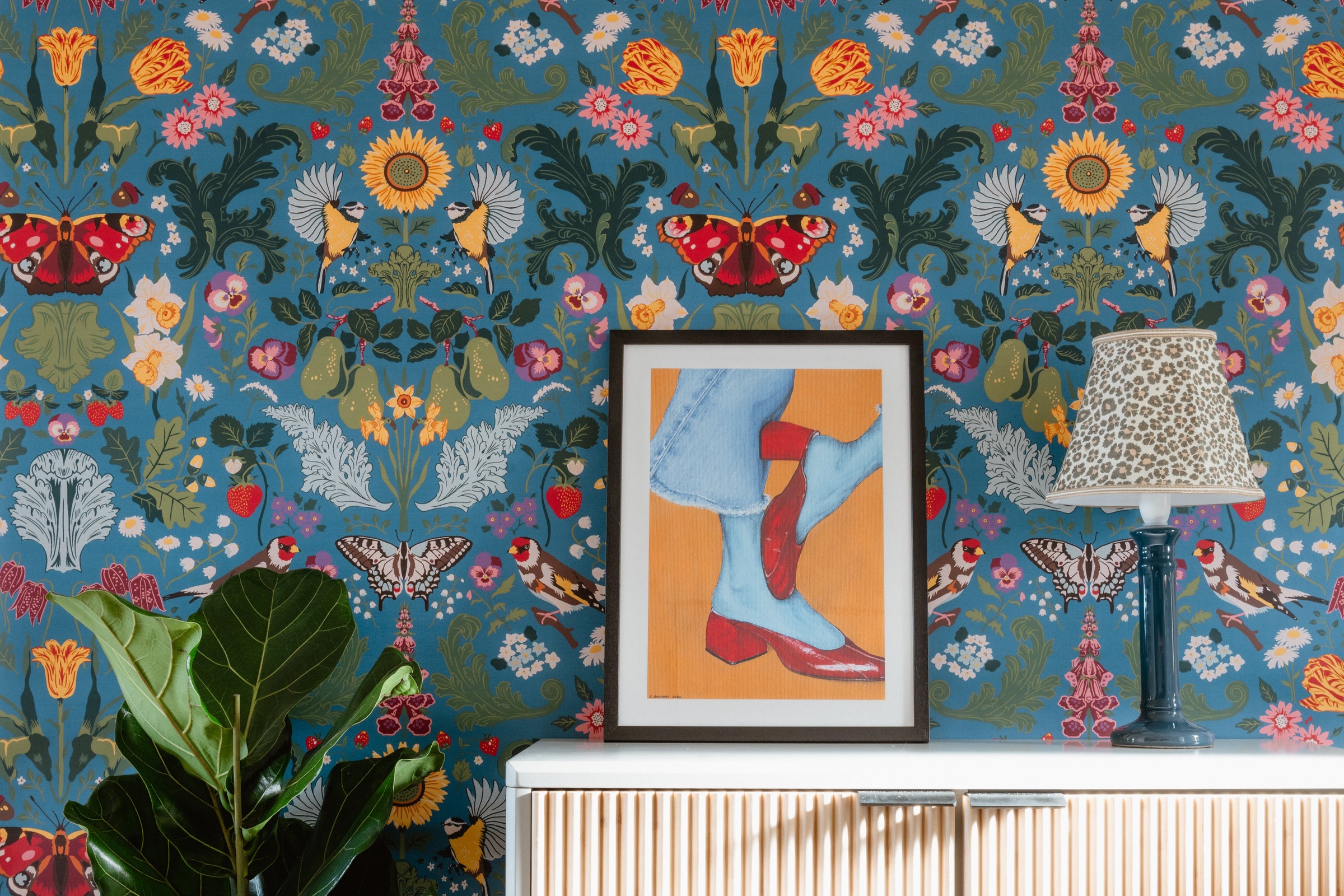 A Fabric and Wallpaper Shop – The Pattern Collective