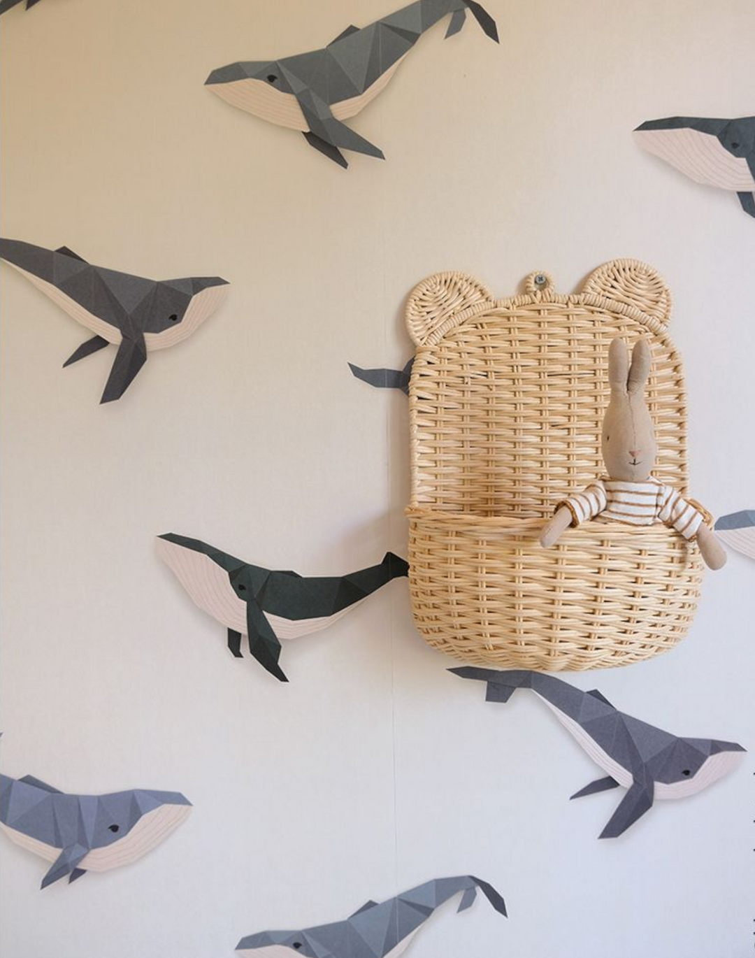 Whale, Cream