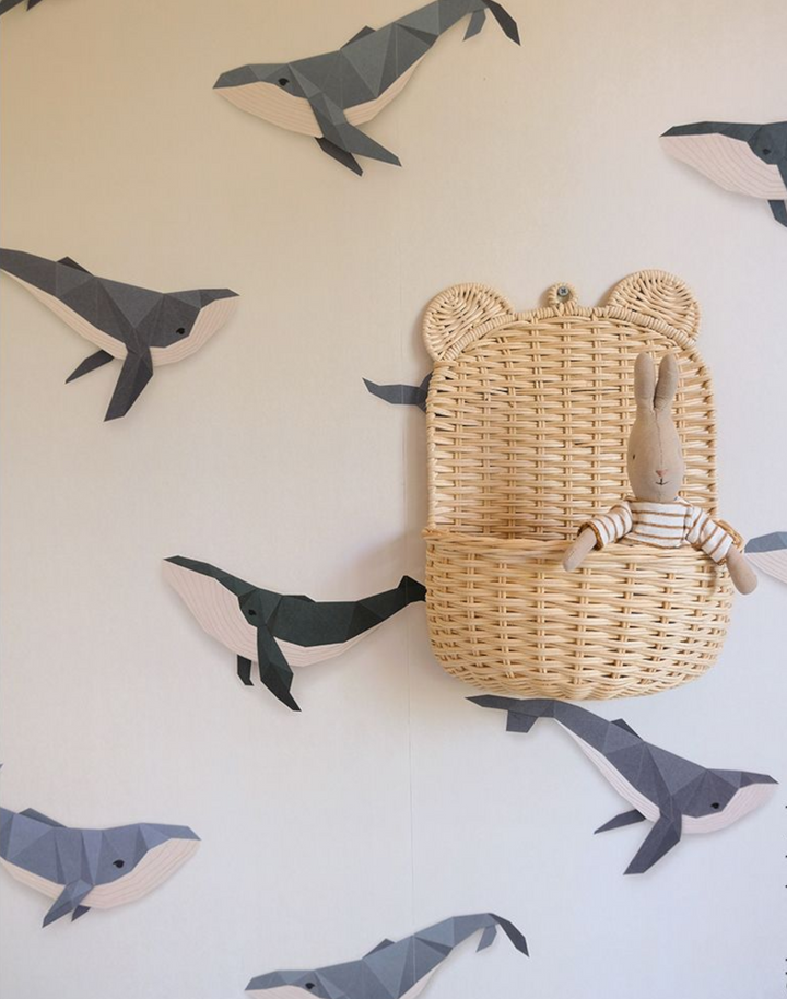 Whale, Cream