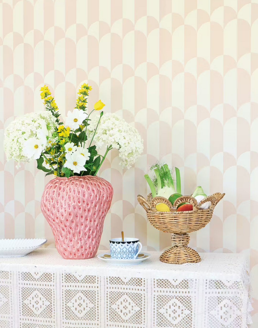 Whipped Cream, Blush Peach 170-02