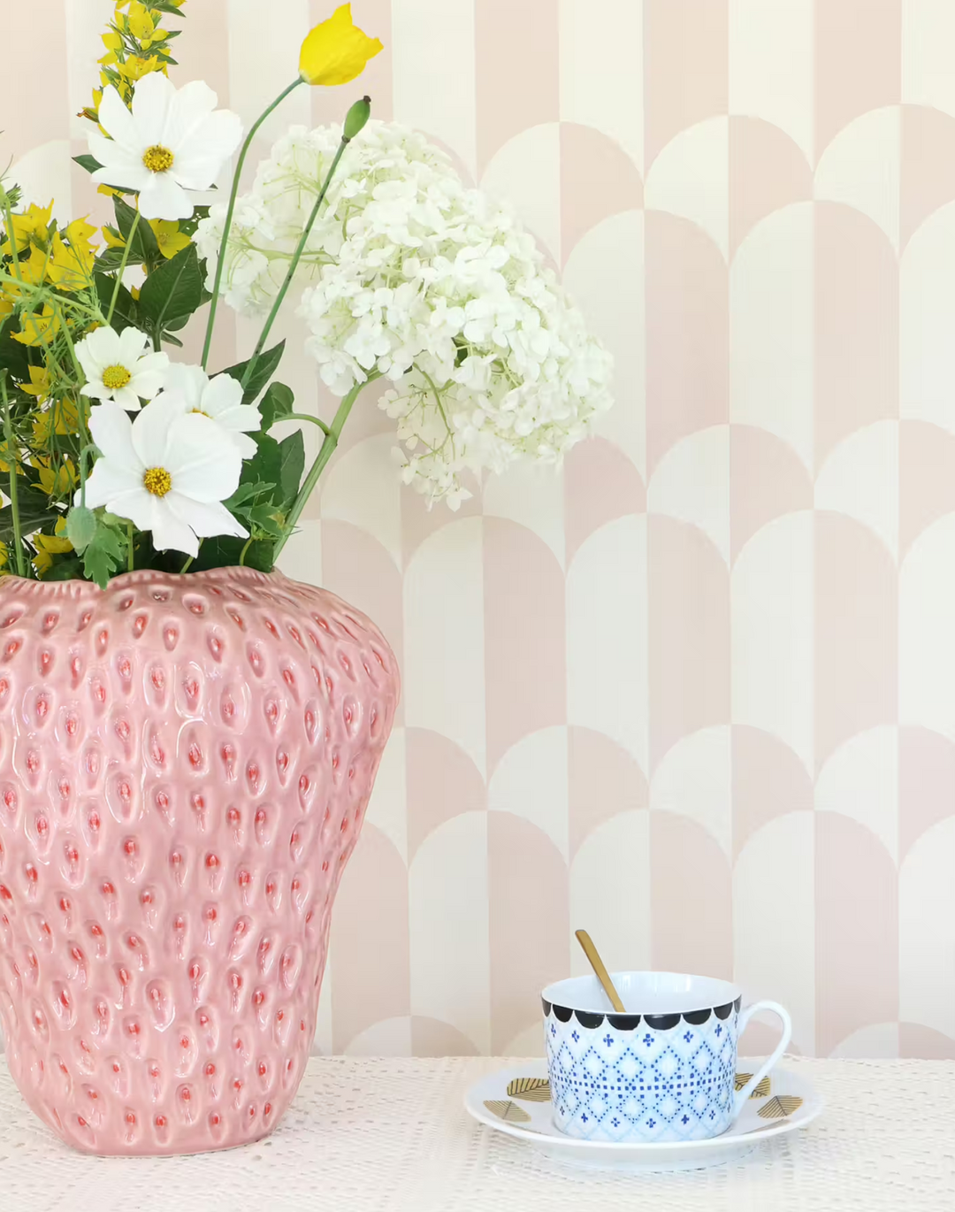 Whipped Cream, Blush Peach 170-02