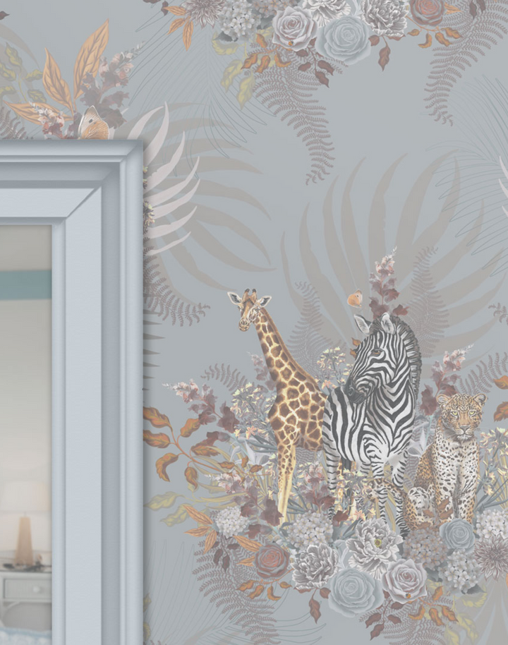 Wild Blooms, Misty