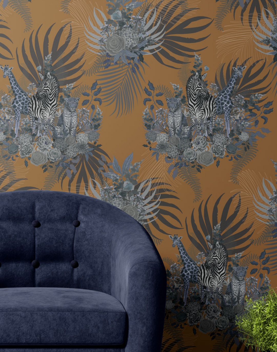 Wild Blooms, Sunforge