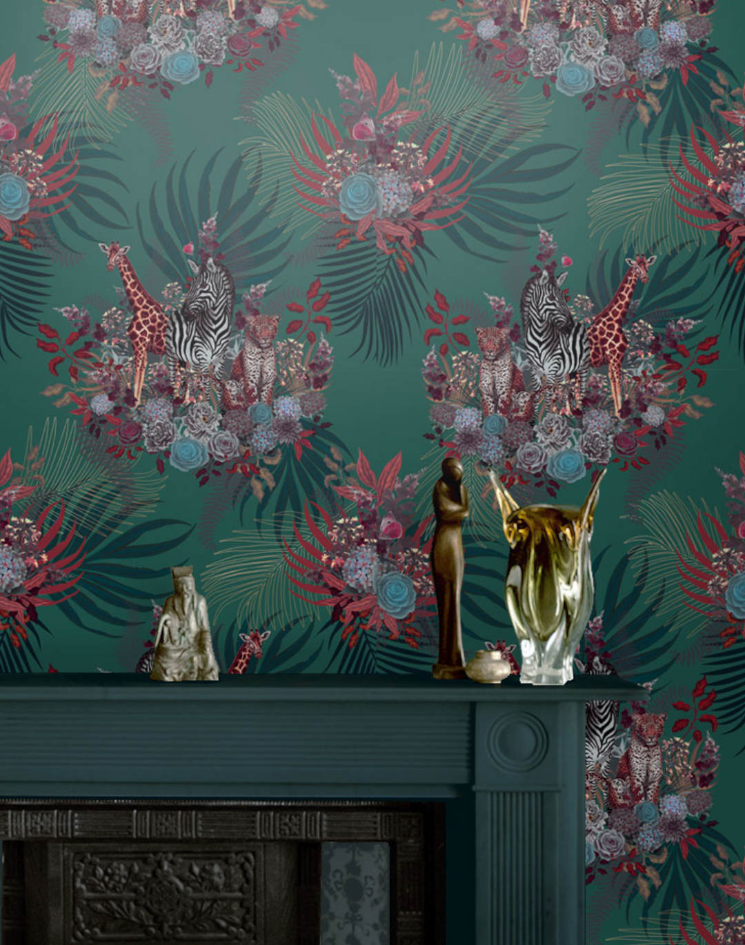 Wild Blooms, Terrene