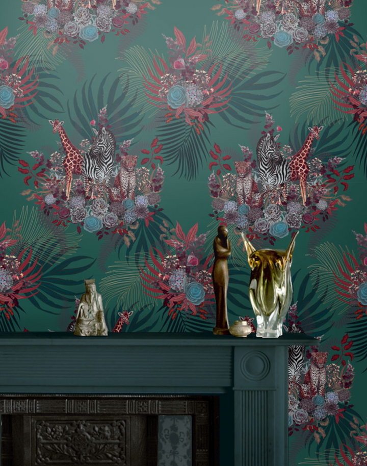 Wild Blooms, Terrene