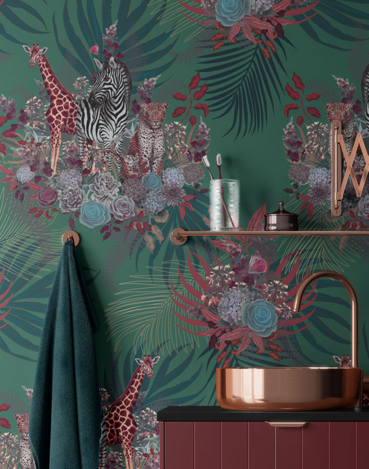 Wild Blooms, Terrene