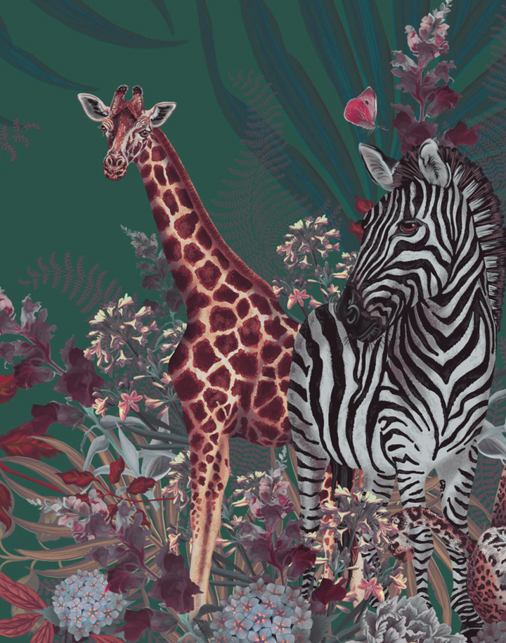 Wild Blooms, Terrene