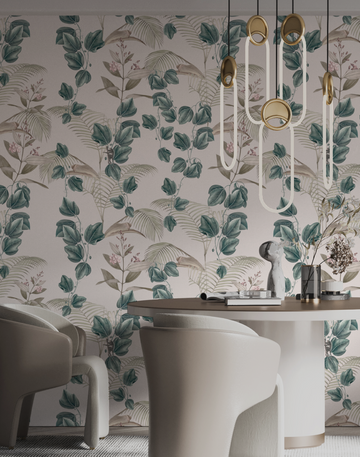 Wild Ivy, Dawn – The Pattern Collective