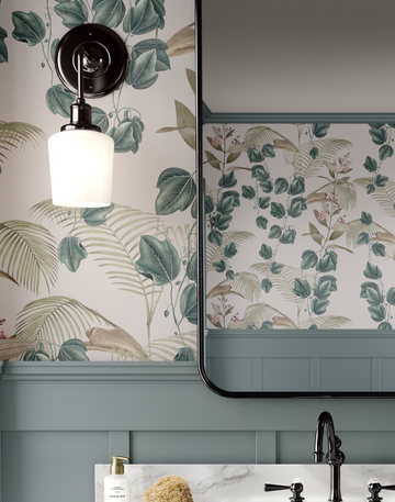 Wild Ivy, Dawn – The Pattern Collective