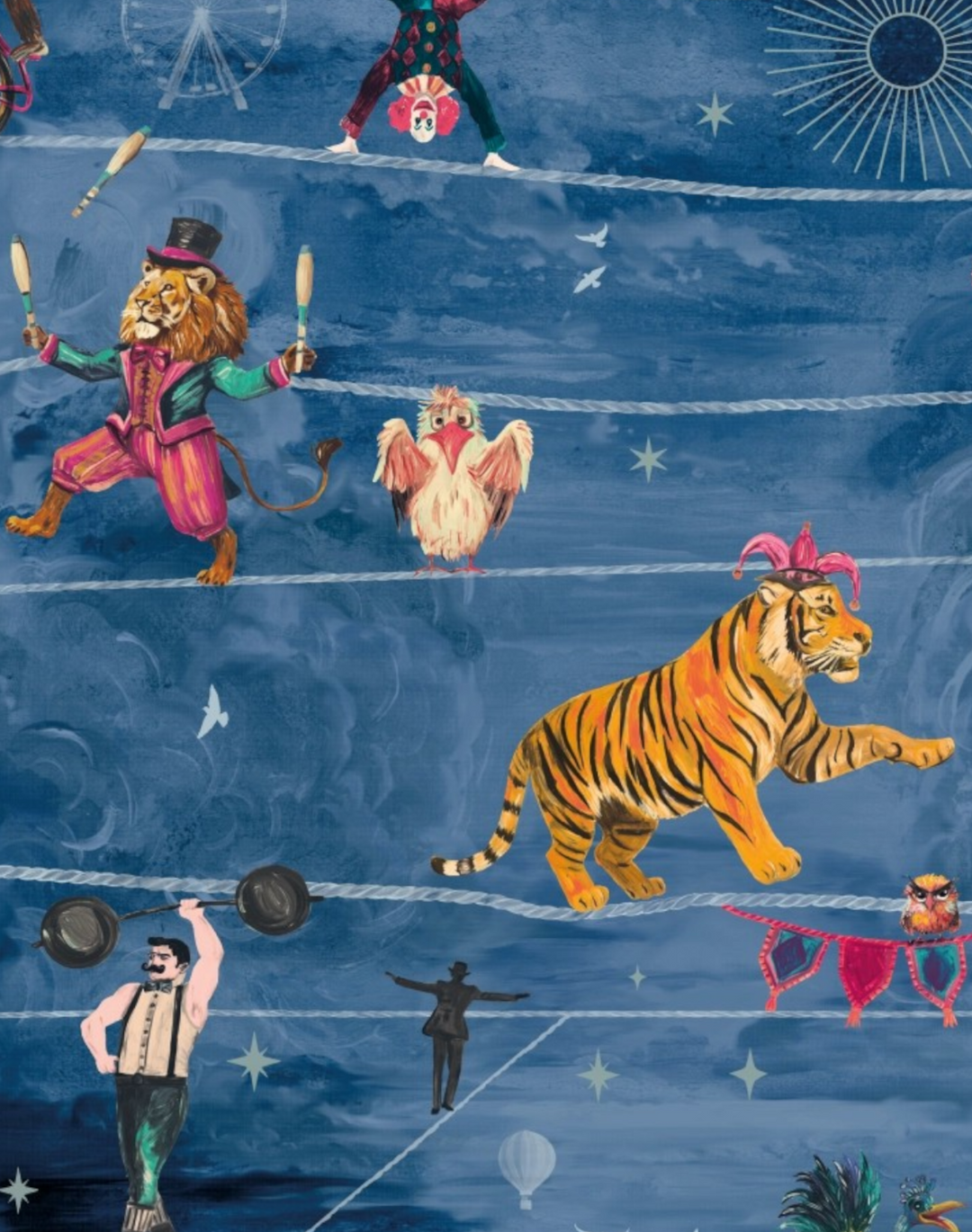 Wired, Moonlit