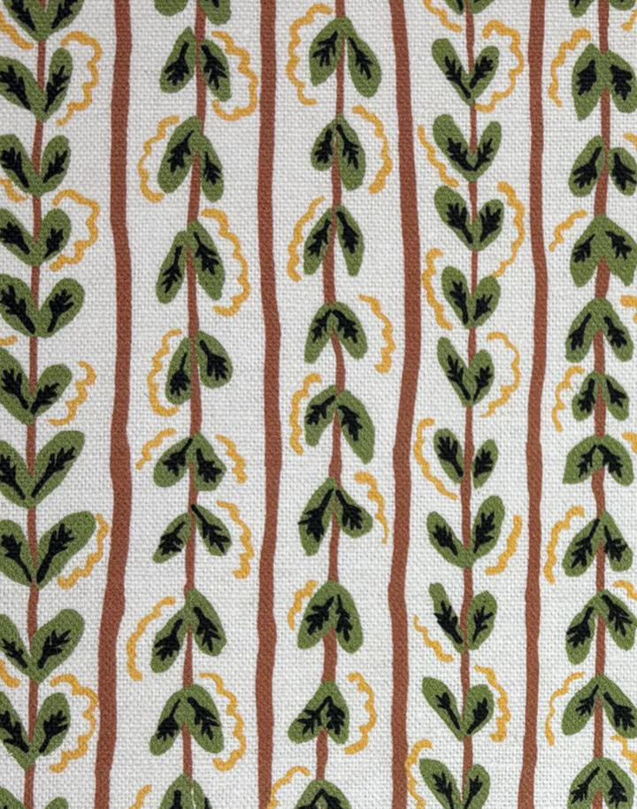 Woolf Fabric, Ochre