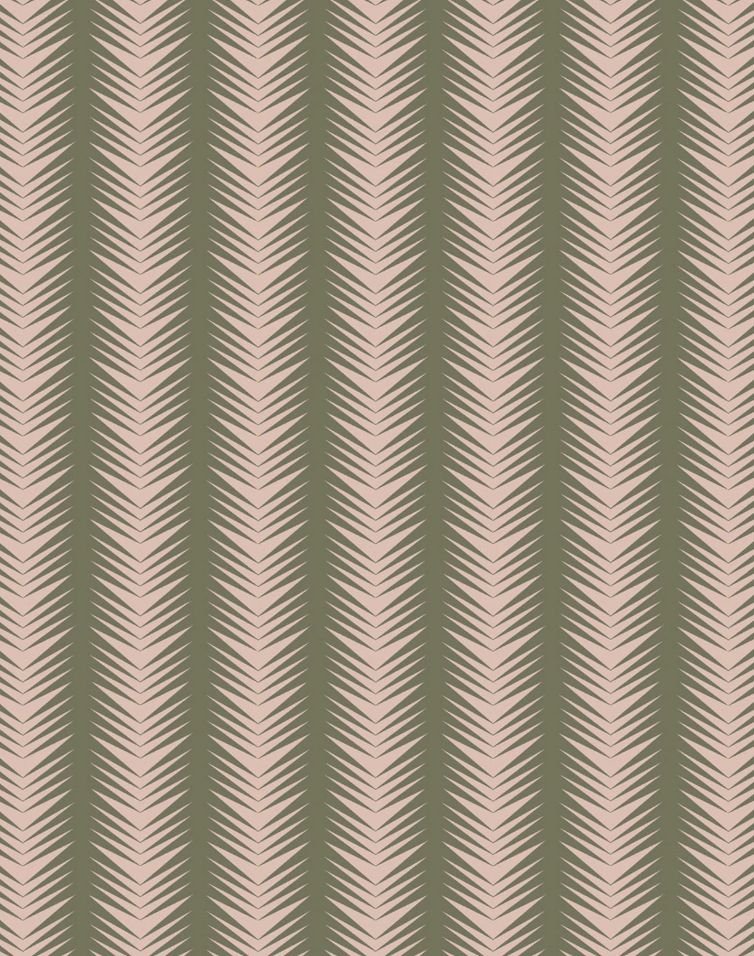 Ziggy, Hunter Plaster - Linen Fabric