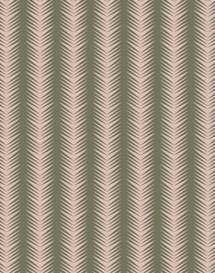 Ziggy, Hunter Plaster - Linen Fabric
