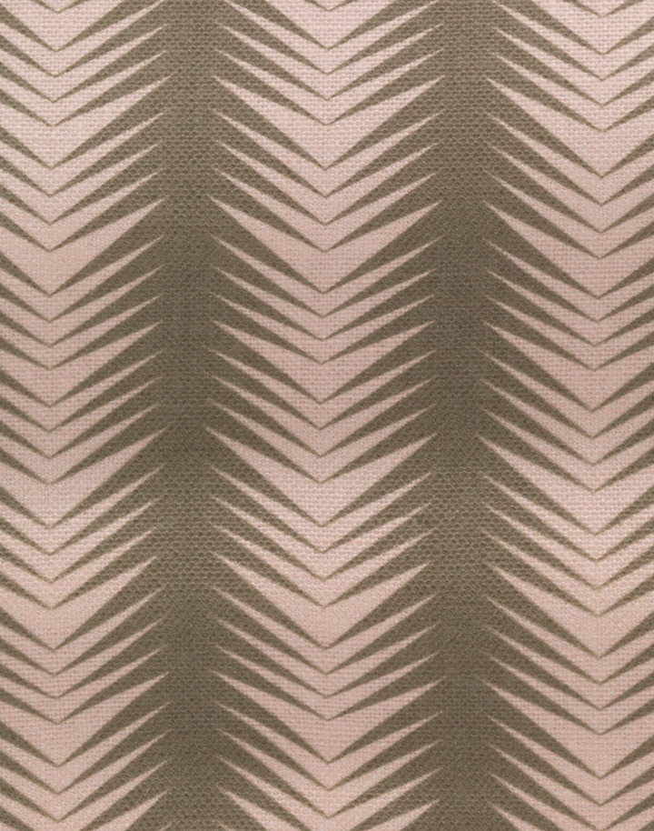 Ziggy, Hunter Plaster - Linen Fabric