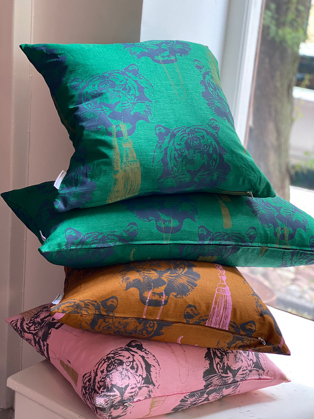 A Fabric and Wallpaper Shop – The Pattern Collective