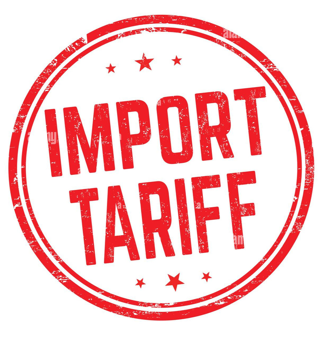 10% Temporary Tariff Surcharge