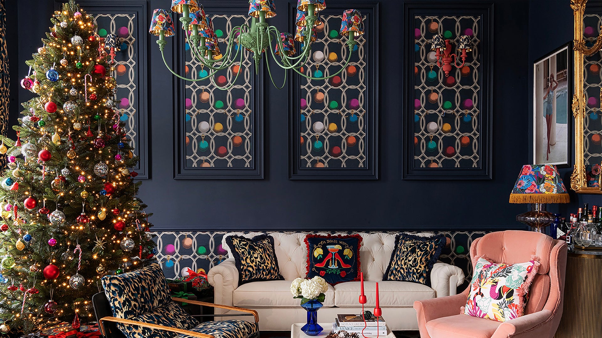 A Fabric and Wallpaper Shop – The Pattern Collective