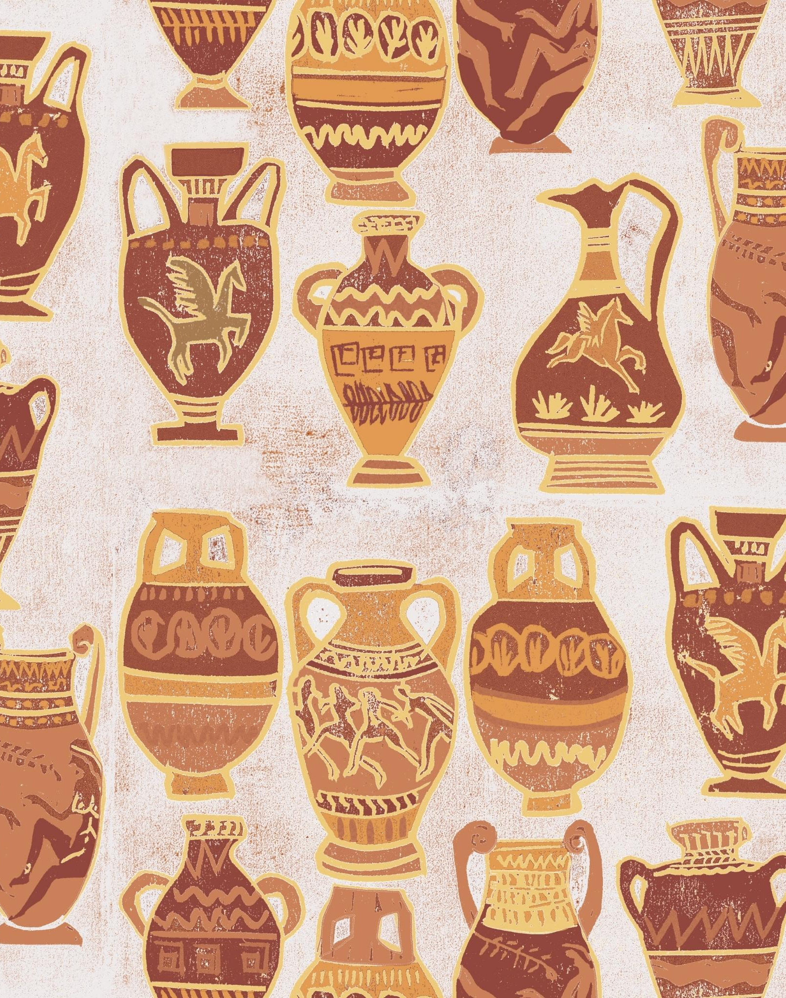 A Muggle of Jugs, Earthy – The Pattern Collective
