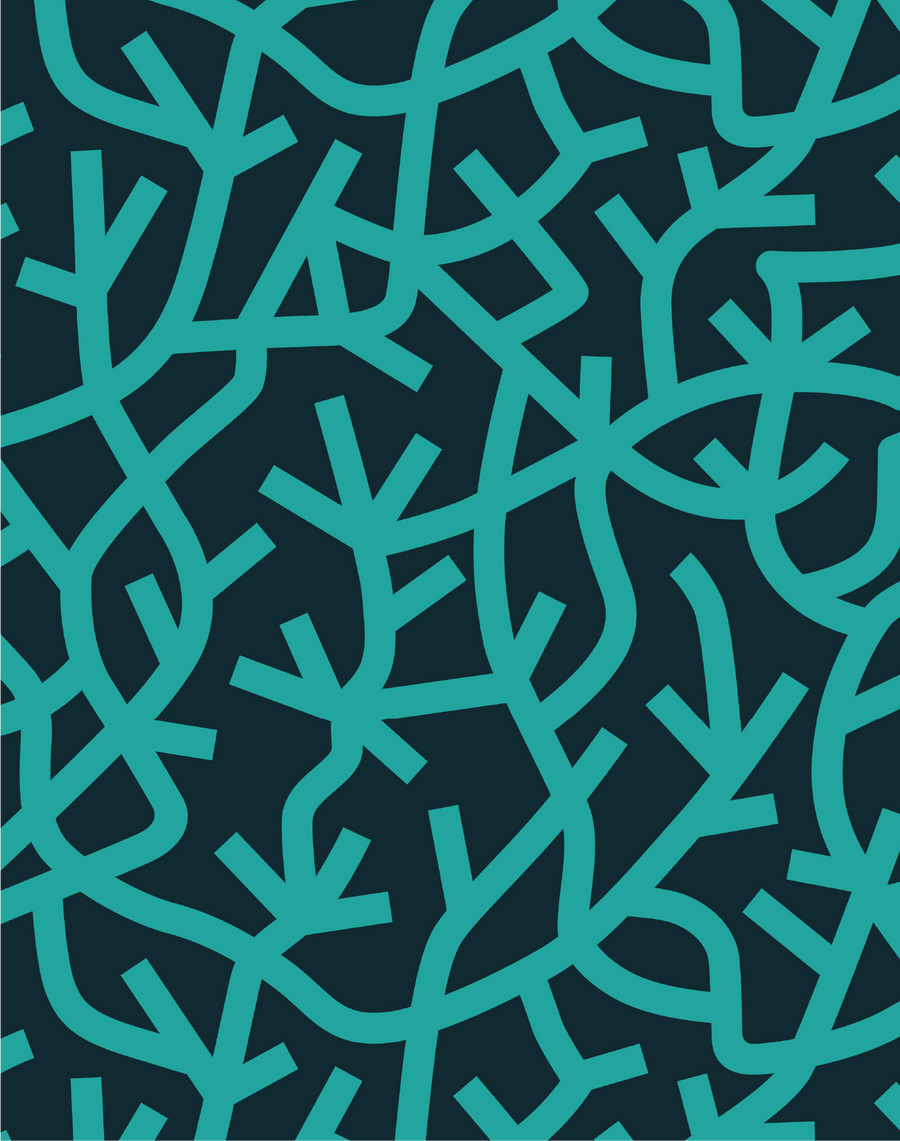 Blue Tagged "wallpaper" The Pattern Collective