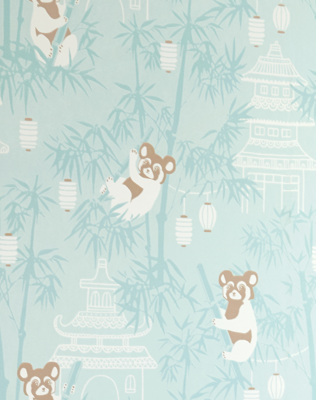 Bambu, Turquoise 120-02