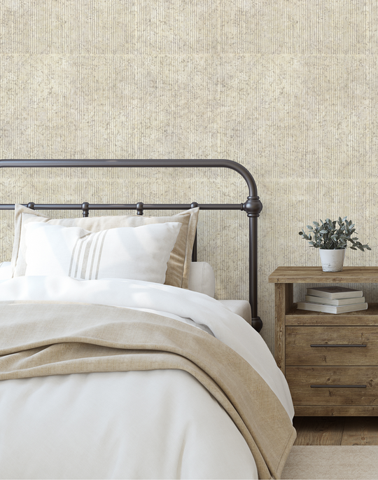 Birch, Cream Pre-Pasted – The Pattern Collective