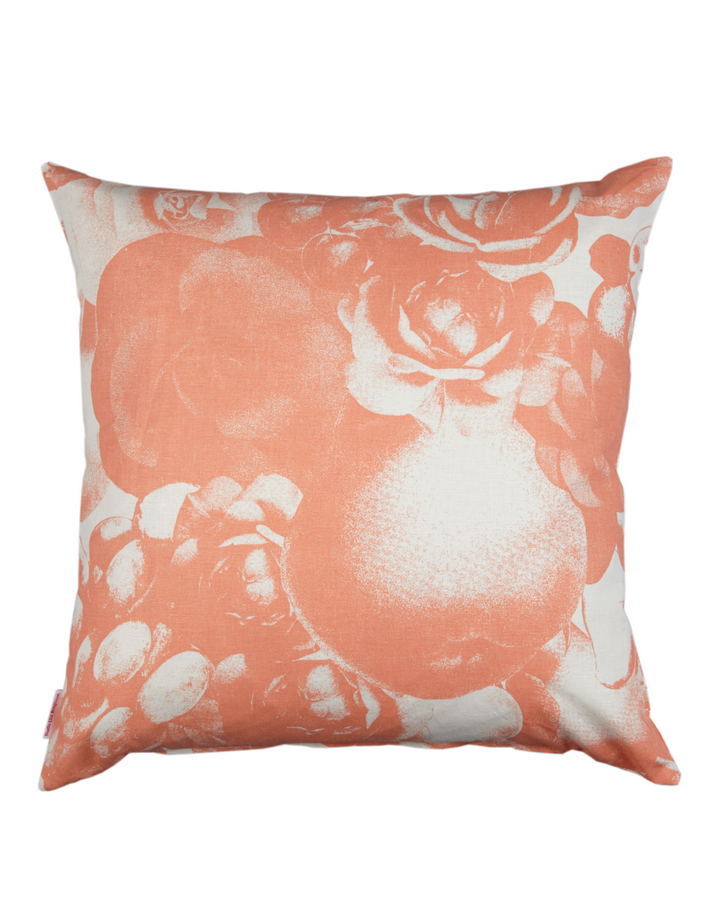 SLB Boudoir Apricot Cushion Cover