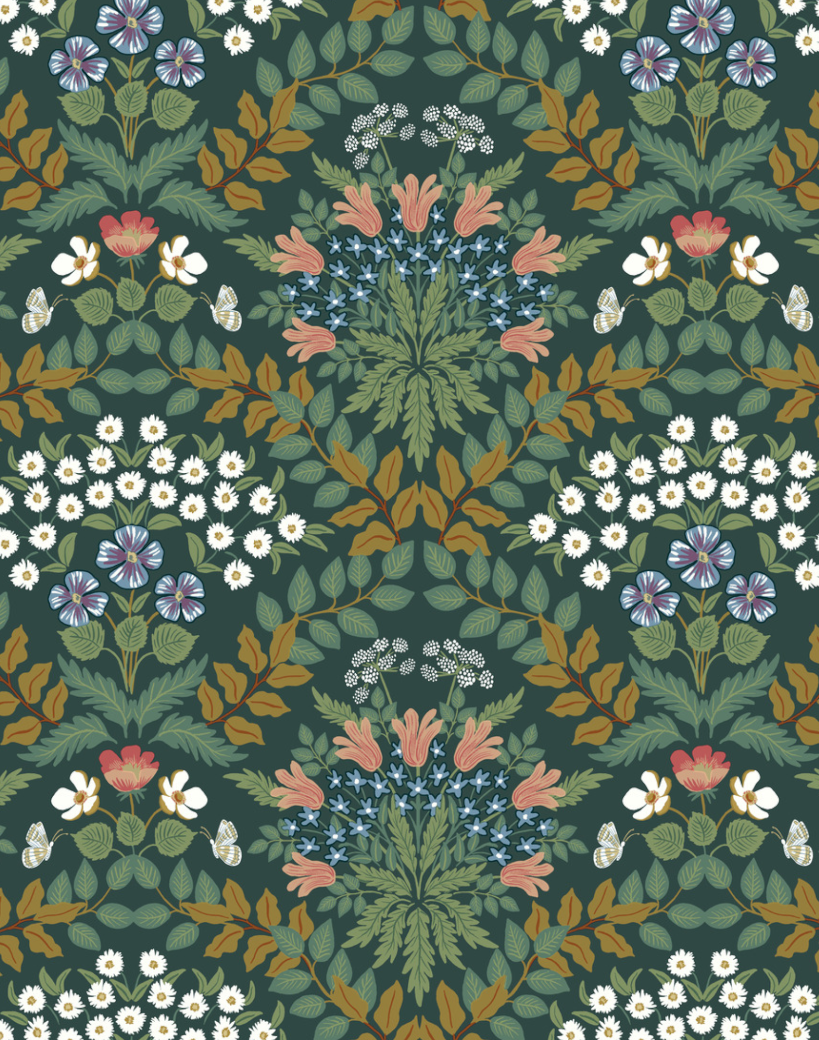 Bramble Wallpaper - Thumbnail 4