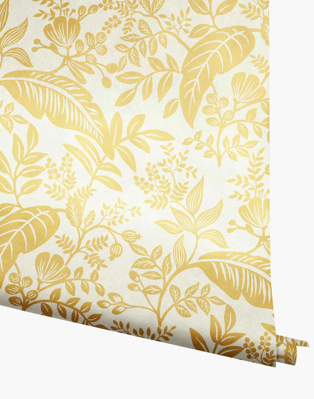 Canopy, Gold and White RI5138