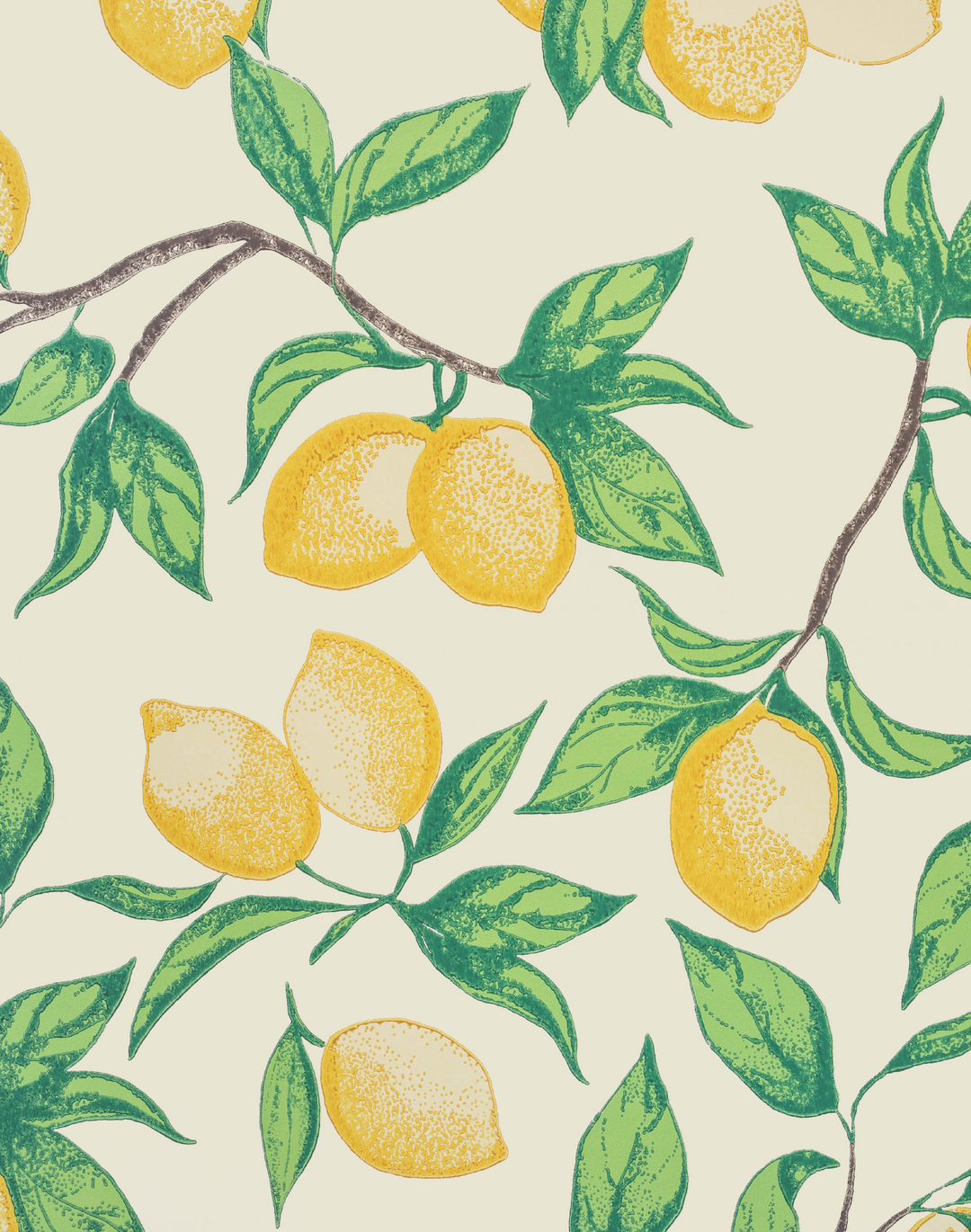 Capri Lemons, Natural