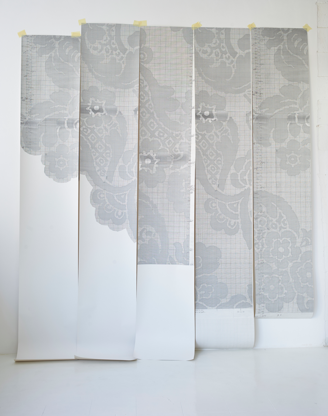 Collu Paper Collage Paper – The Pattern Collective