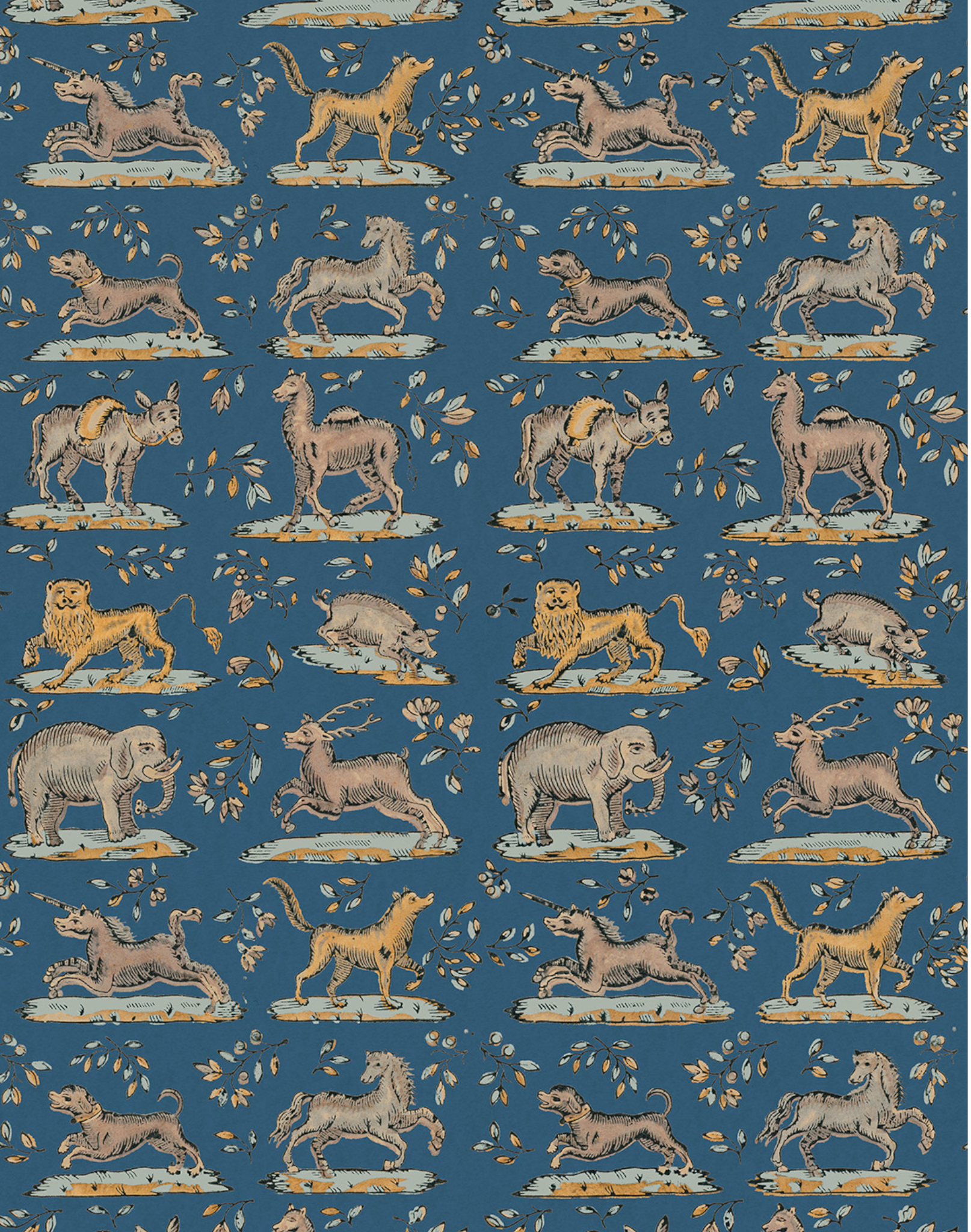 Curious Creatures, Moonlight – The Pattern Collective
