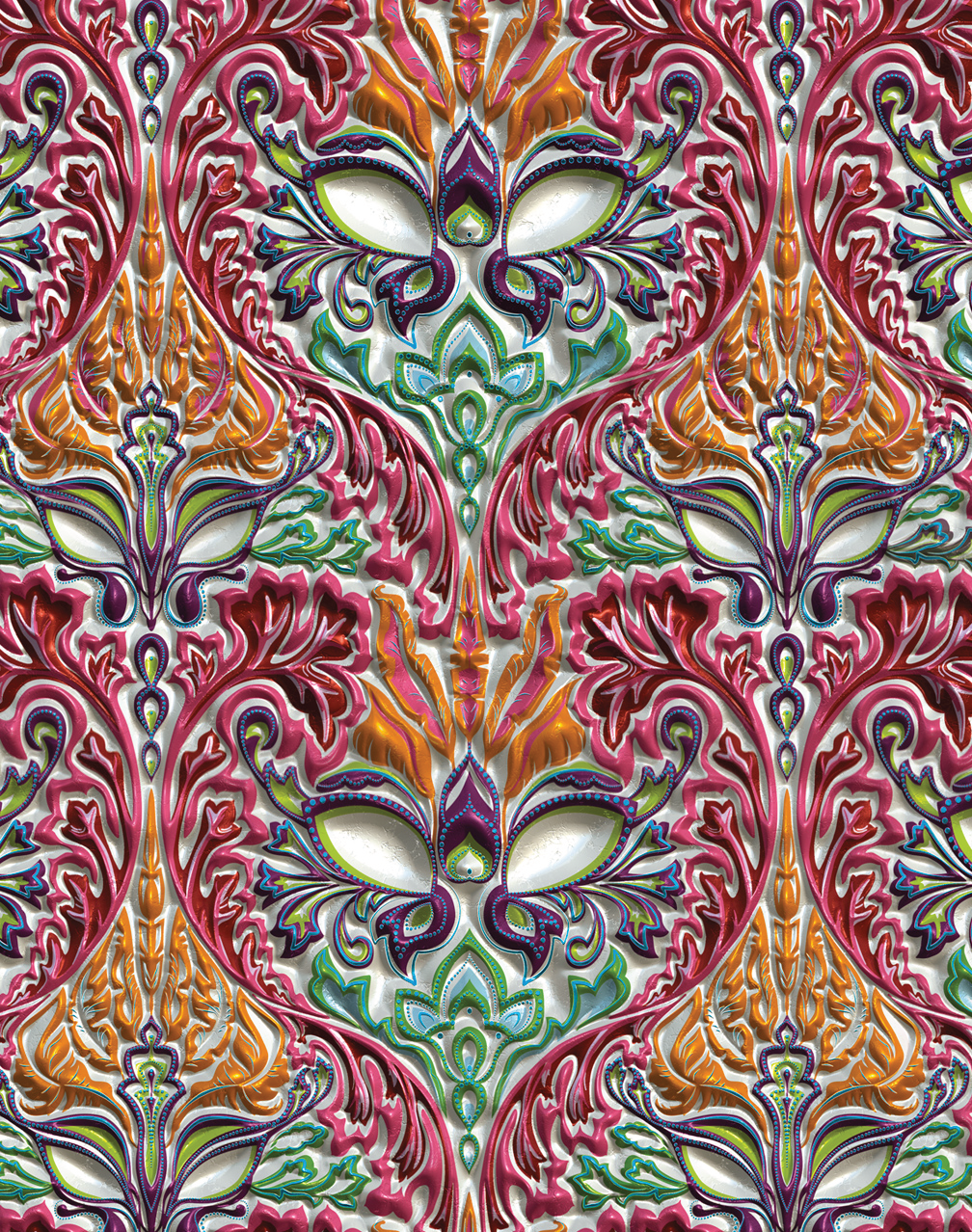Da Mask, Carnival – The Pattern Collective