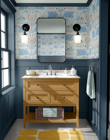A Fabric and Wallpaper Shop – The Pattern Collective