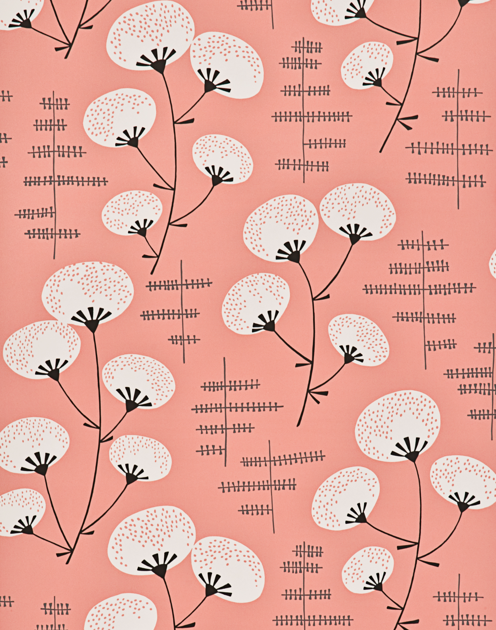 Dolly Rose ~ Sylvan Fabric | Spoonflower