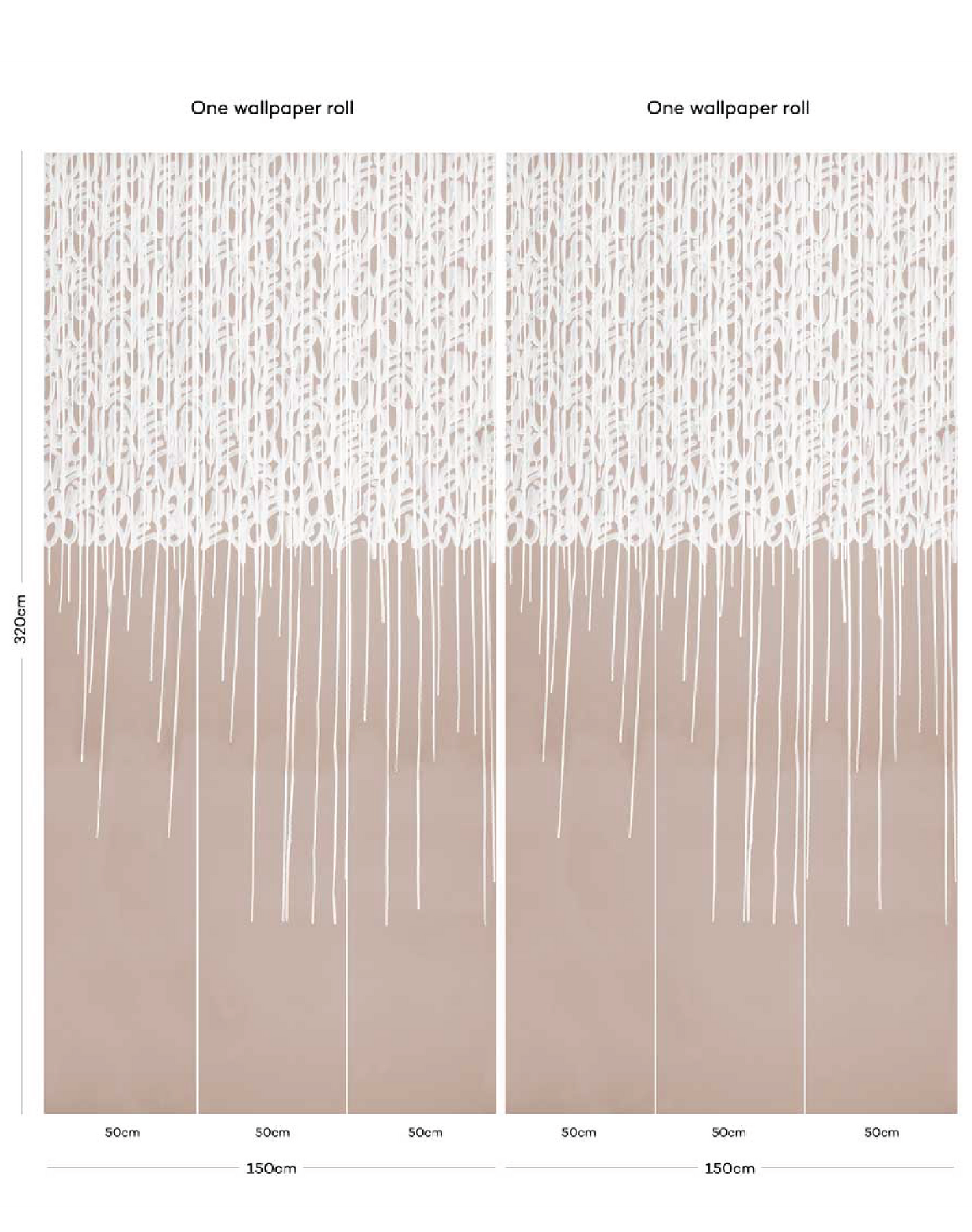 Enlighten Patterns Enlightened Love, Clay – The Pattern Collective